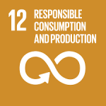 Social Development Goal no 12: Responsible Consumption and Production