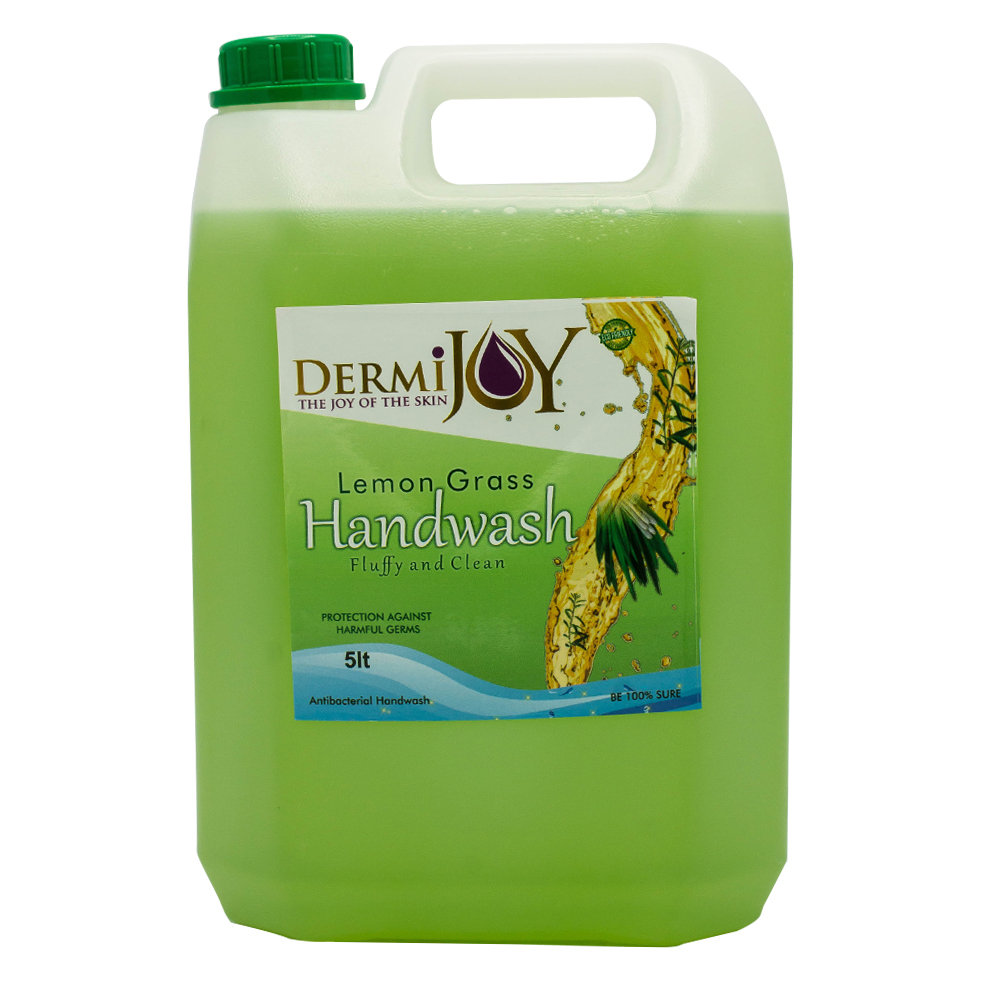 DermiJoy LemonGrass Handwash 5L