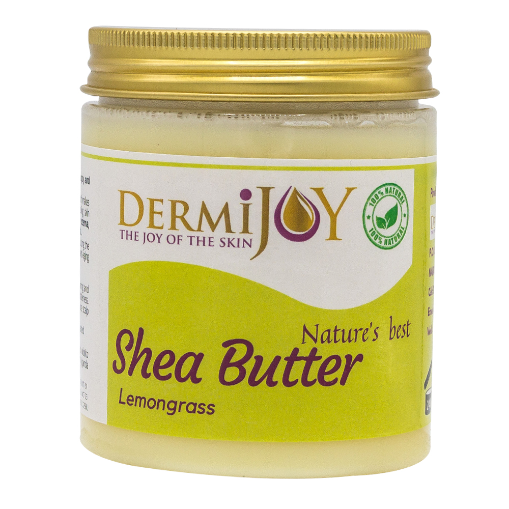 Dermijoy Lemongrass shea butter